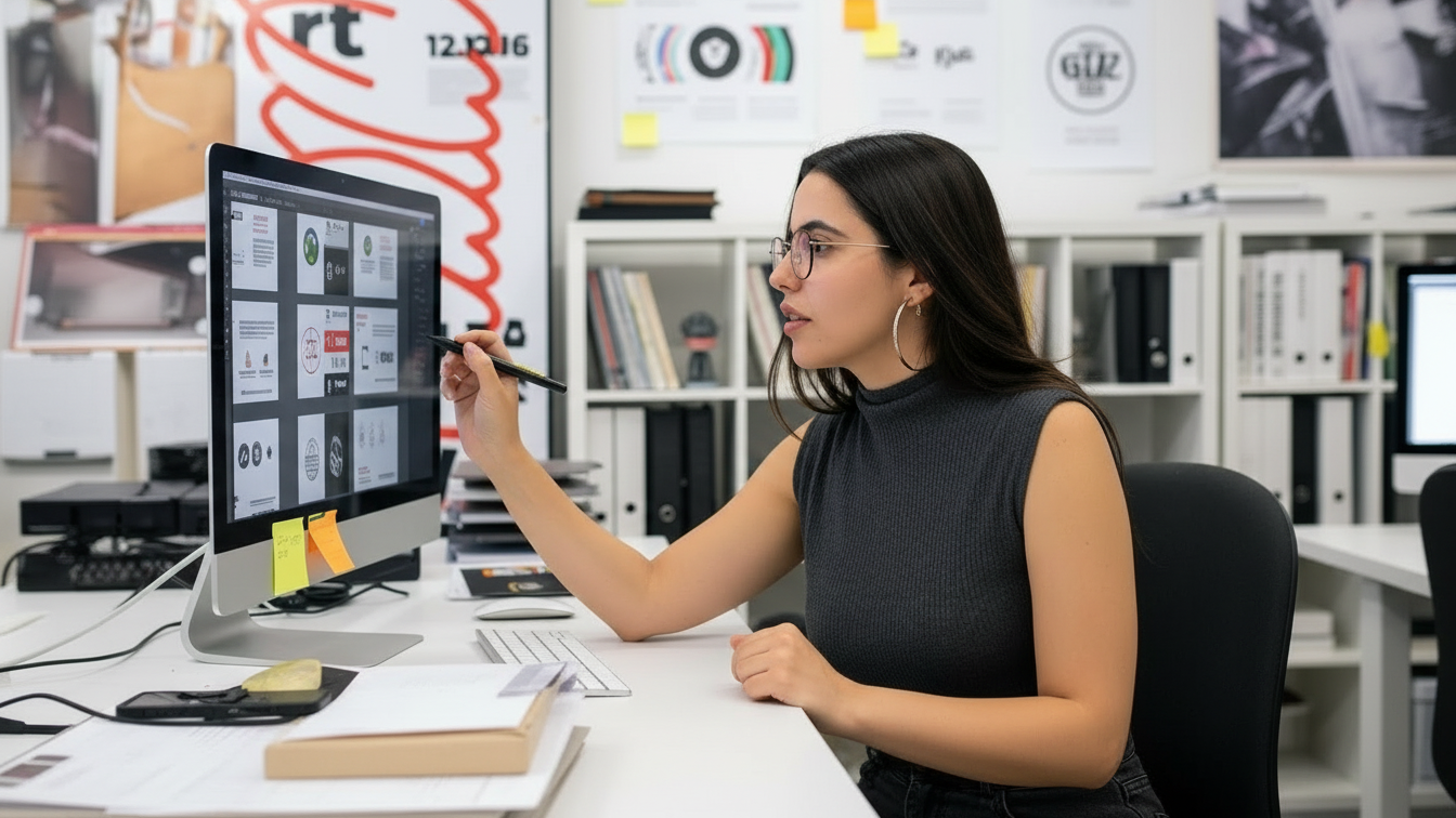 White Mediterranean-style house with a terracotta roof, surrounded by lush greenery and partially obscured by vibrant red-orange flowers in the foreground
