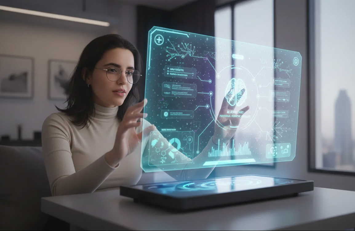 future design ai image